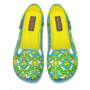 Chocolaticas® Pantry Women's Slip-On shoes