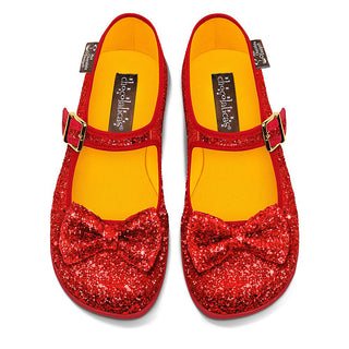 Chocolaticas® Dorothy Women's Mary Jane Flat